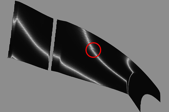 Digitální světelný tunel