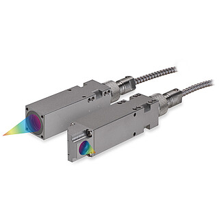 Hochtemperatur-Sensoren confocalDT IFS2407-xHT