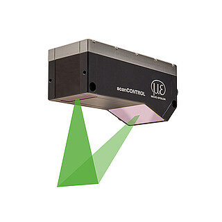 scanCONTROL 8x00 od společnosti Micro-Epsilon