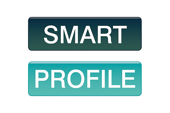 Verze SMART nebo PROFILE