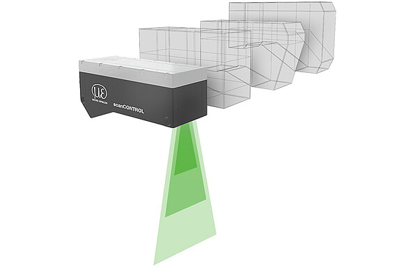 Kompaktní laserové skenery