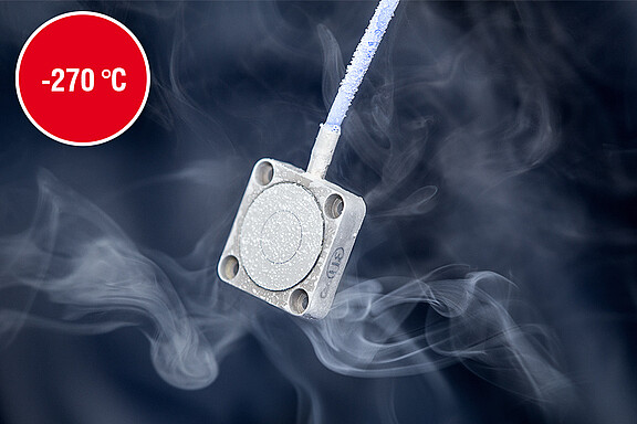 Teplotní odolnost kapacitních senzorů