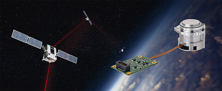 Kippspiegel für dynamische Strahlführung