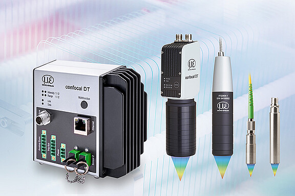 Neue Möglichkeiten in der konfokalen Messtechnik