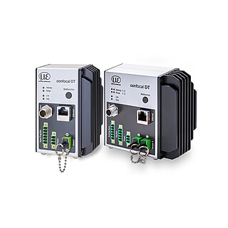 Performanter konfokaler Controller IFC2416