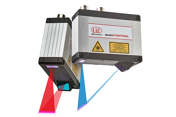 Precise 3D laser scanners for strip and surface inspection
