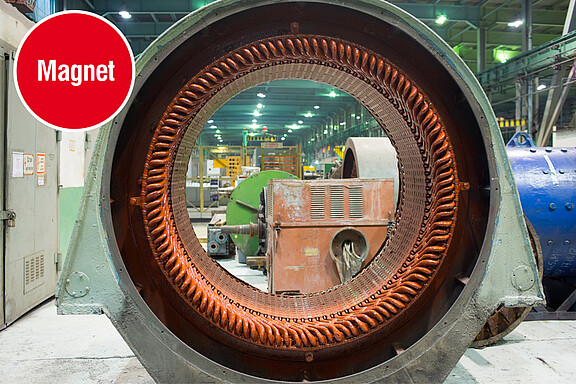 Nemagnetické titanové provedení