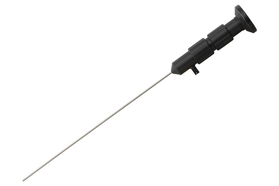 Flexible miniature endoscopes