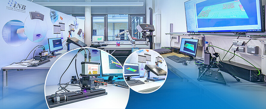 Neues Applikationslabor in Magdeburg