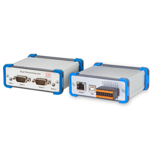 Dual Processing Unit - Micro-Epsilon