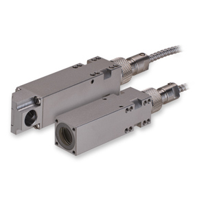 High temperature sensors Konfokální snímače