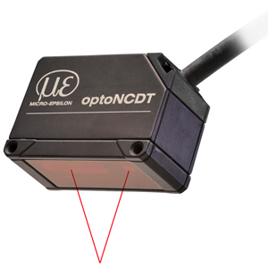optoNCDT 1220 - Micro-Epsilon