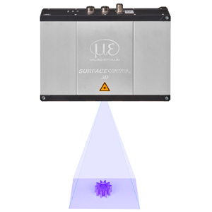 3D snímaře matných povrchů - surfaceCONTROL - Micro-Epsilon
