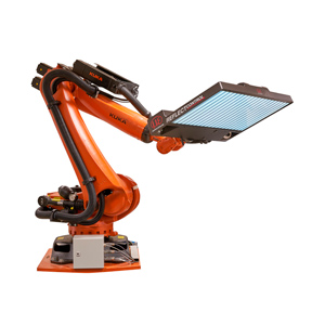Defect detection on bodyshells - Micro-Epsilon