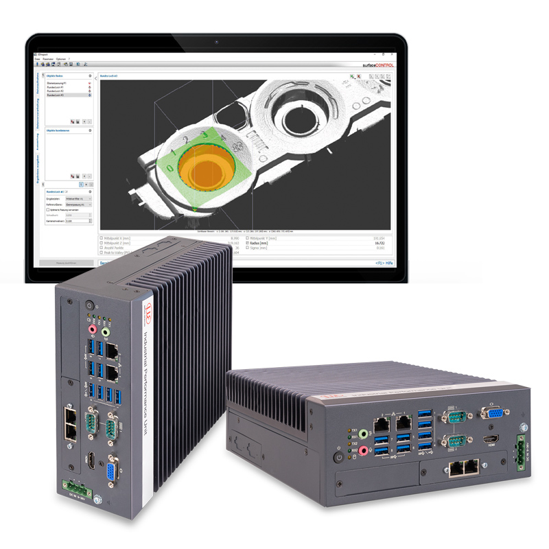 Industrial Performance Unit